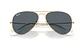 Ray-Ban Aviator Large Metal RB3025 9219R5 58 - Miniatura 5