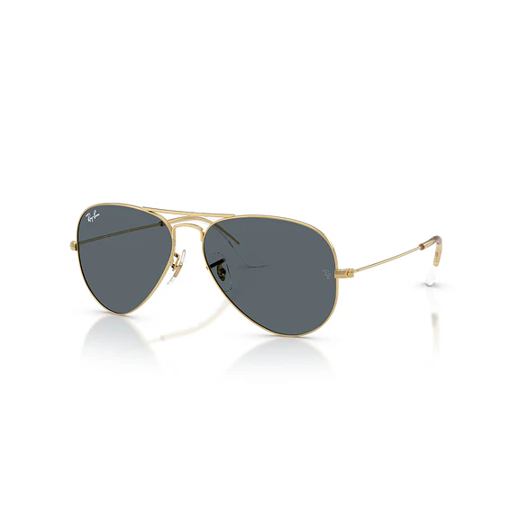 Ray-Ban Aviator Large Metal RB3025 9219R5 58
