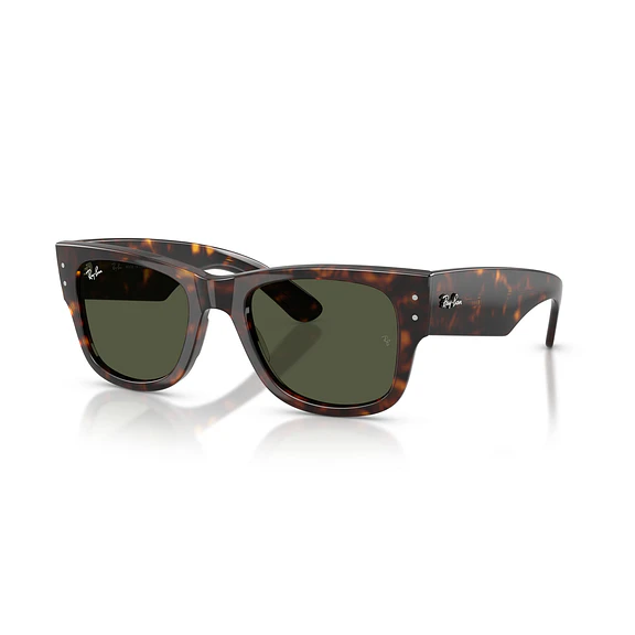 Ray-Ban Mega Wayfarer RB0840S 902/31 51