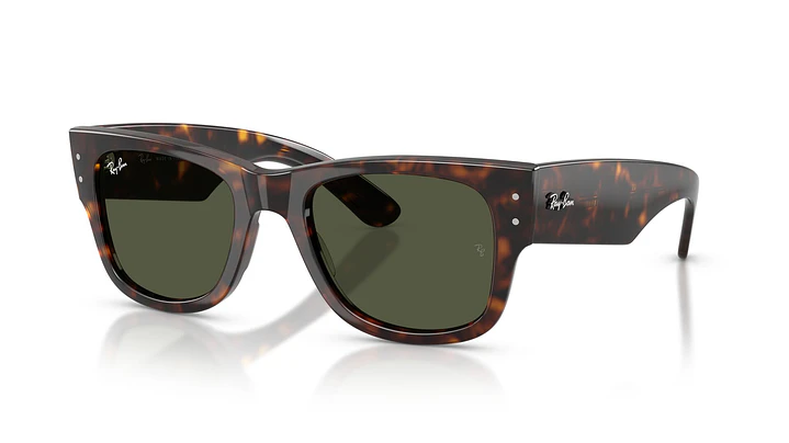 Ray-Ban Mega Wayfarer RB0840S 902/31 51 1