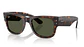 Ray-Ban Mega Wayfarer RB0840S 902/31 51 - Miniatura 1