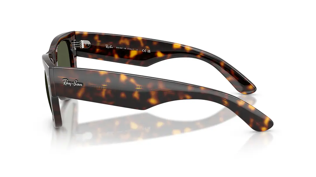 Ray-Ban Mega Wayfarer RB0840S 902/31 51 2