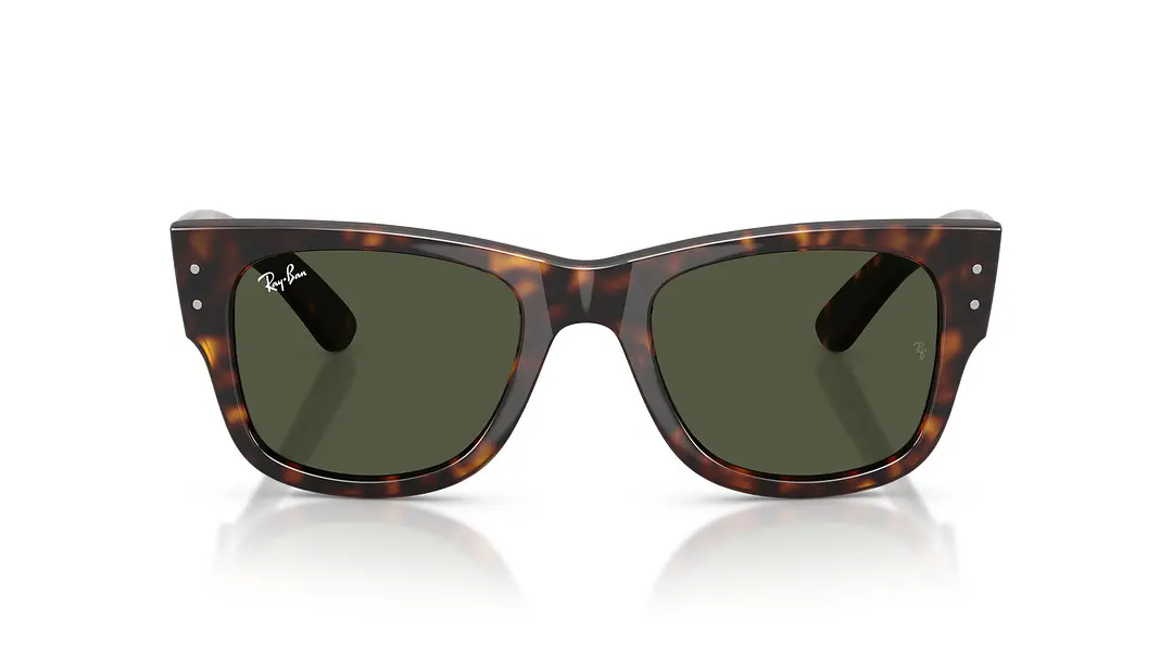 Ray-Ban Mega Wayfarer RB0840S 902/31 51 6