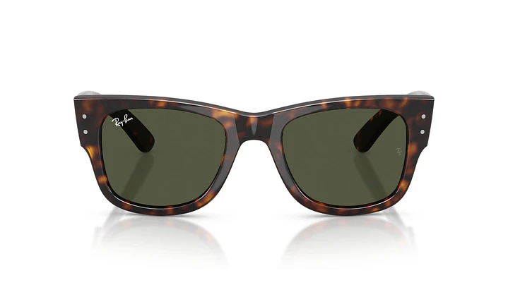 Ray-Ban Mega Wayfarer RB0840S 902/31 51 6