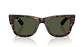 Ray-Ban Mega Wayfarer RB0840S 902/31 51 - Miniatura 6