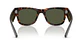 Ray-Ban Mega Wayfarer RB0840S 902/31 51 - Miniatura 3