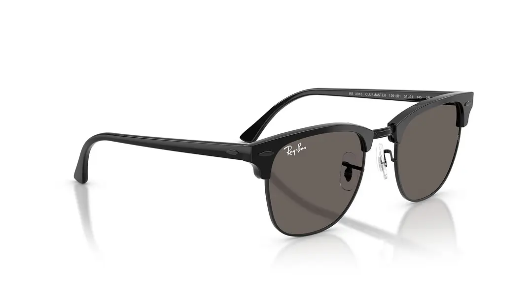 Ray-Ban Clubmaster RB3016 1291B1 55 4