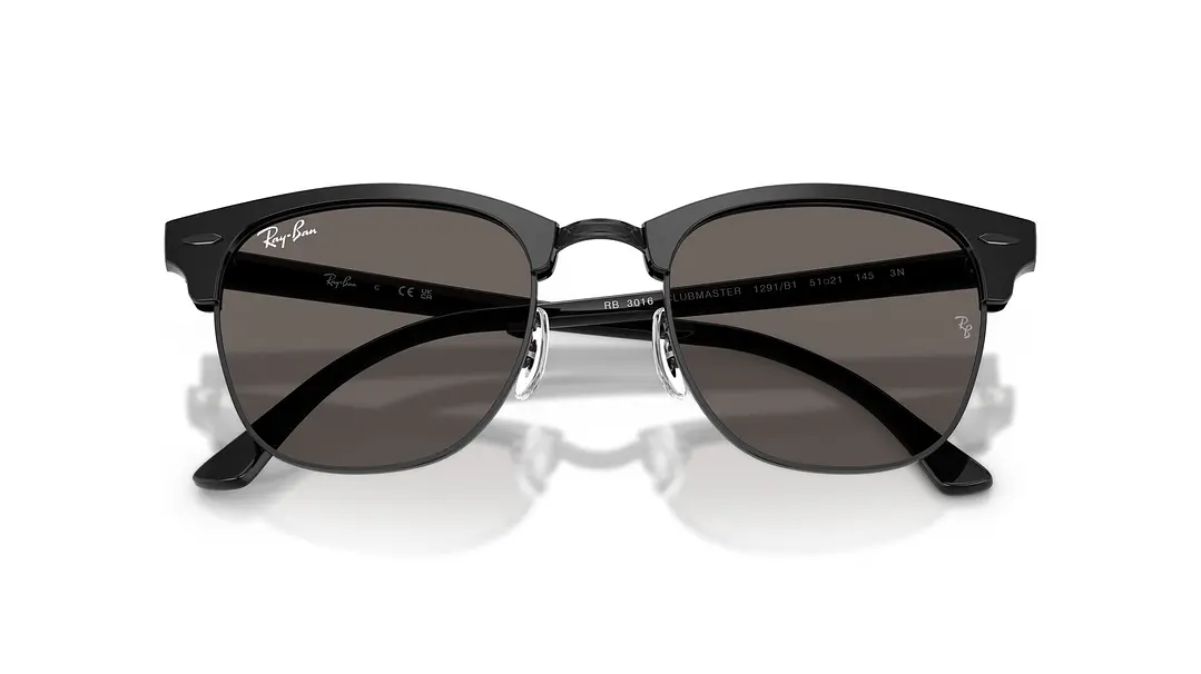 Ray-Ban Clubmaster RB3016 1291B1 55 5