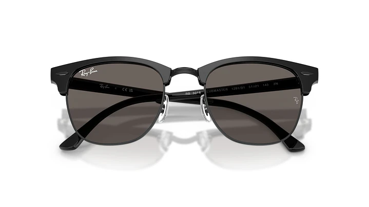Ray-Ban Clubmaster RB3016 1291B1 55 5