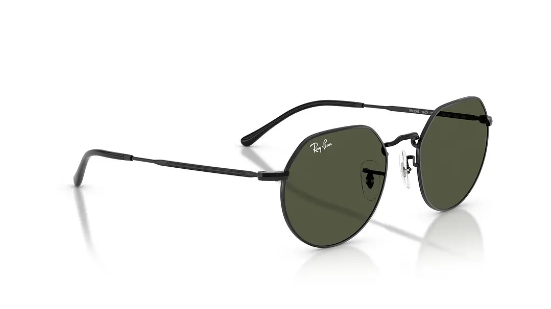 Ray-Ban Jack RB3565 002/31 53 4