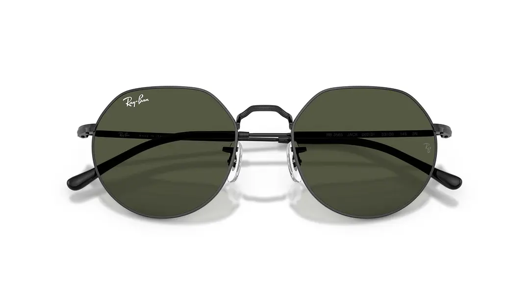 Ray-Ban Jack RB3565 002/31 53 5