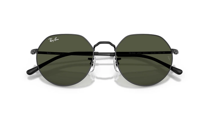 Ray-Ban Jack RB3565 002/31 53 5