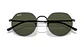 Ray-Ban Jack RB3565 002/31 53 - Miniatura 5