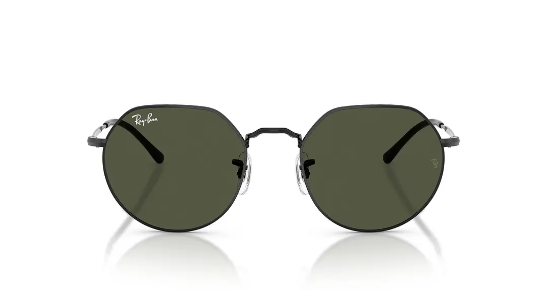 Ray-Ban Jack RB3565 002/31 53 6