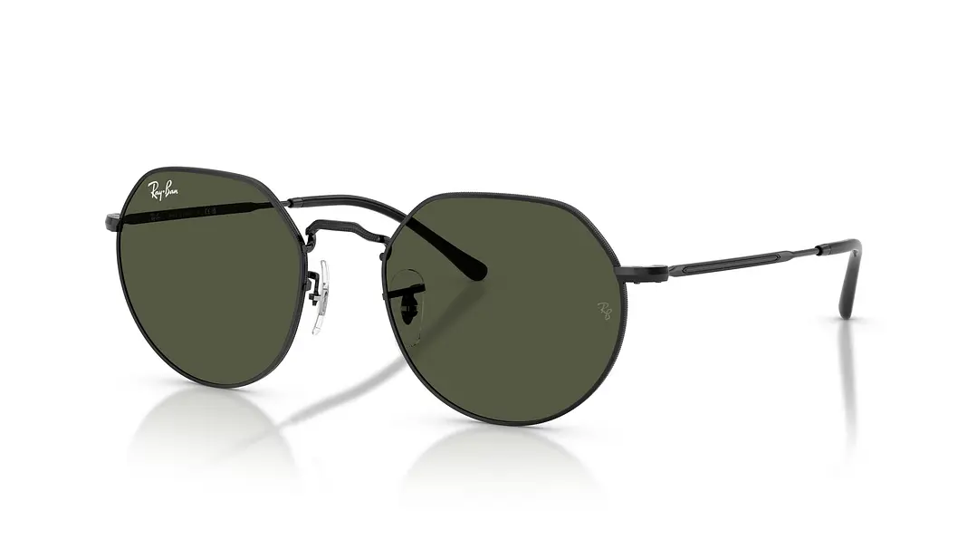 Ray-Ban Jack RB3565 002/31 53 1