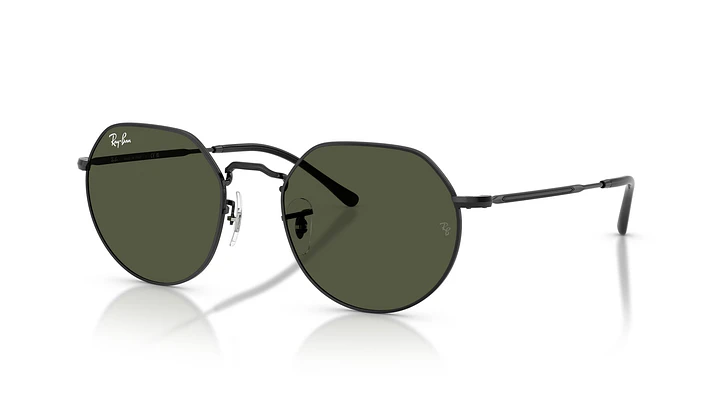 Ray-Ban Jack RB3565 002/31 53 1