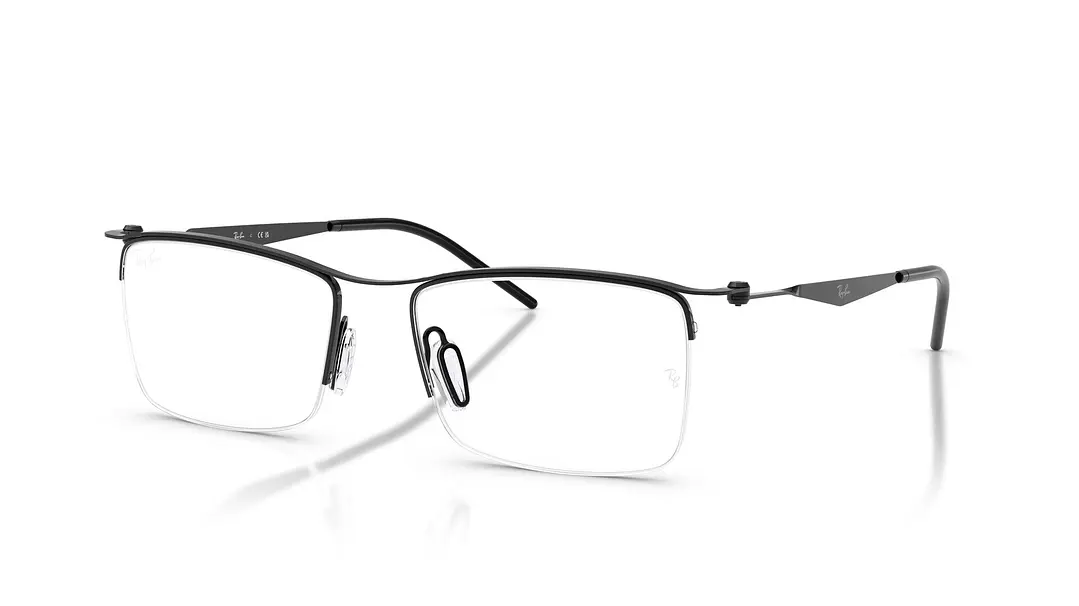Ray-Ban RX7554 RX7554 3215 55 1