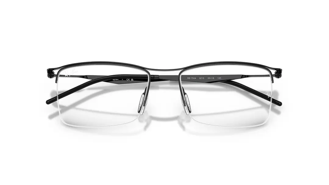 Ray-Ban RX7554 RX7554 3215 55 5