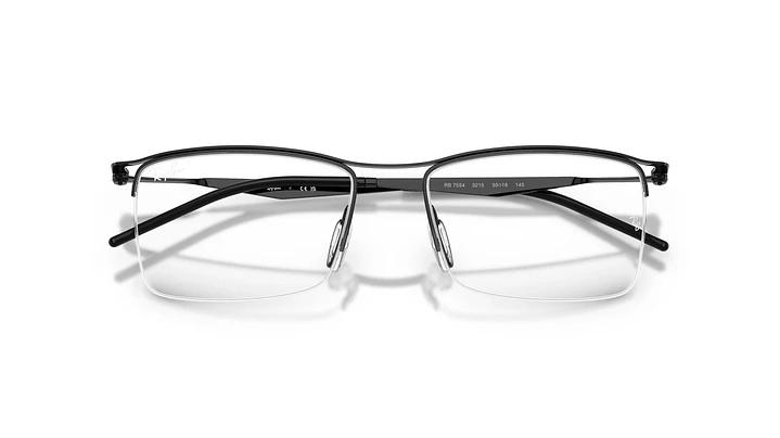 Ray-Ban RX7554 RX7554 3215 55 5