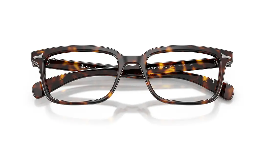 Ray-Ban Brunel RX5534 2012 55 5