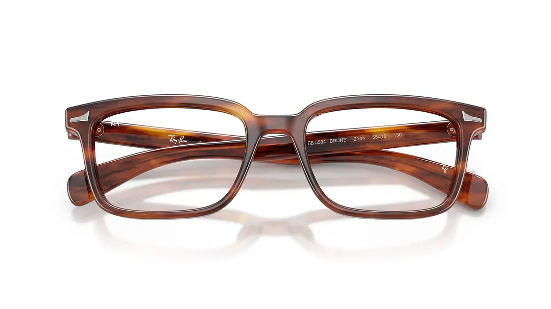 Ray-Ban Brunel RX5534 2144 55 5