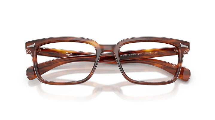 Ray-Ban Brunel RX5534 2144 55 5