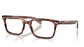 Ray-Ban Brunel RX5534 2144 55 - Miniatura 1