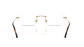 Ray-Ban RX3792V RX3792V 2500 55 - Miniatura 3