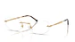 Ray-Ban RX3792V RX3792V 2500 55 - Miniatura 1