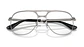 Ray-Ban Bill Max RX3793V 2502 56 - Miniatura 5