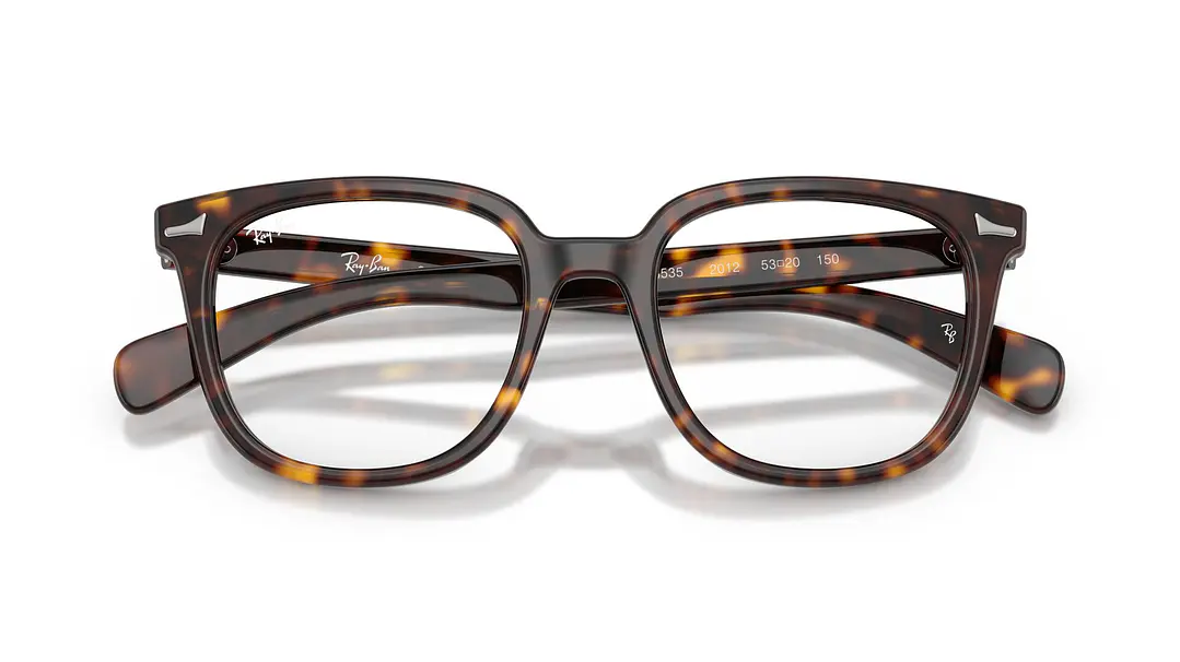 Ray-Ban Brunel Il RX5535 2012 53 5