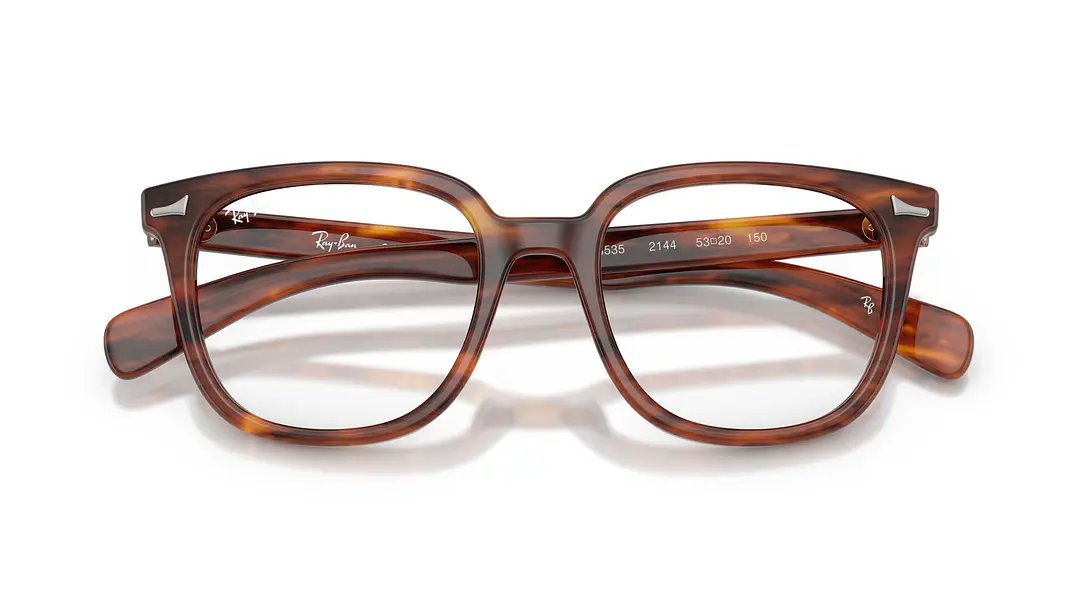 Ray-Ban Brunel Il RX5535 2144 53 5