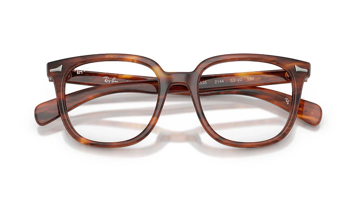 Ray-Ban Brunel Il RX5535 2144 53 5