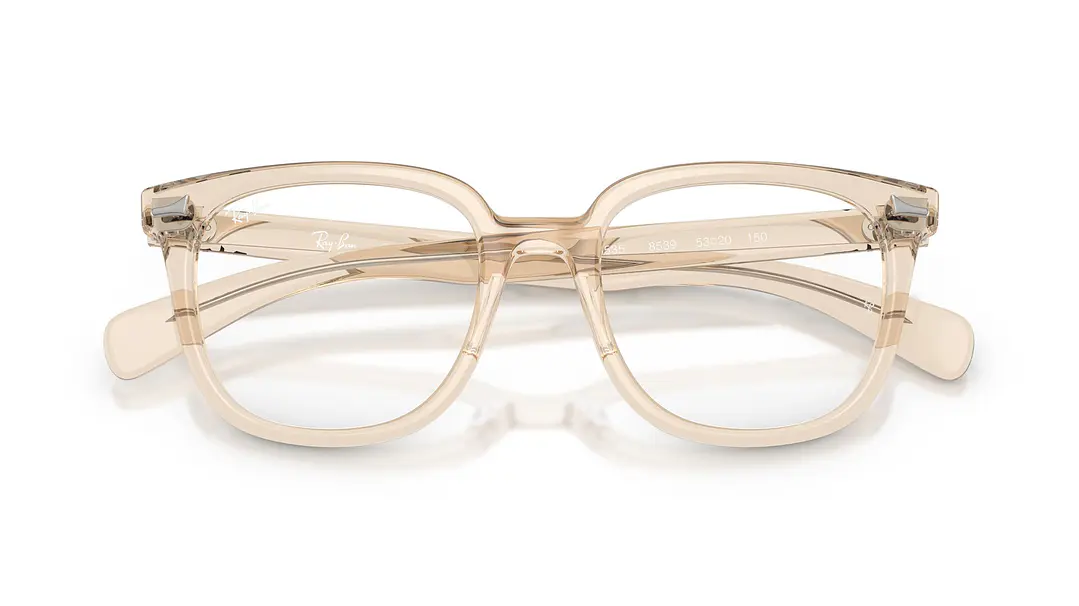 Ray-Ban Brunel Il RX5535 8539 53 5