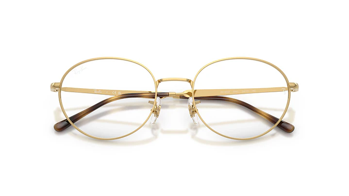 Ray-Ban RX6558 RX6558 2500 52 5