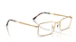 Ray-Ban RX6557 RX6557 2500 56 - Miniatura 4