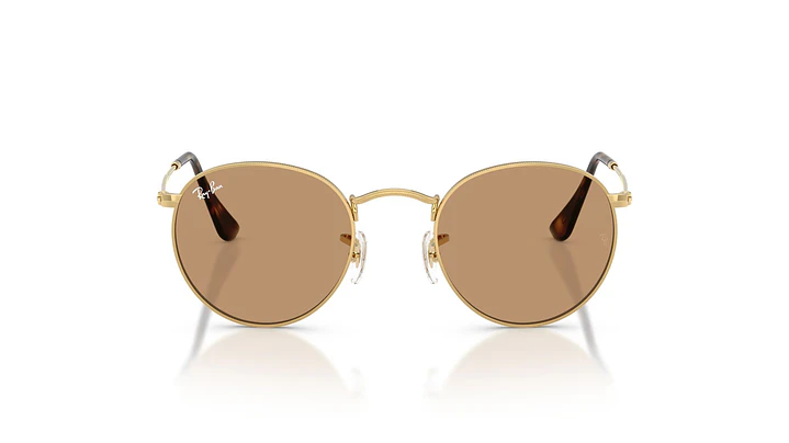 Ray-Ban Round Metal RB3447 001/53 50 6