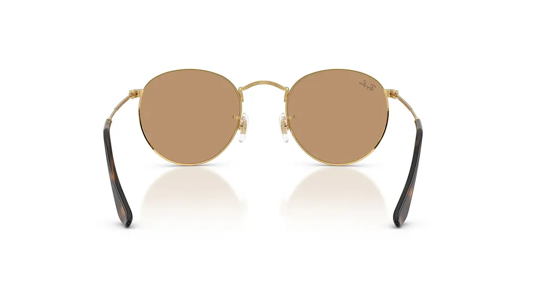 Ray-Ban Round Metal RB3447 001/53 50 3