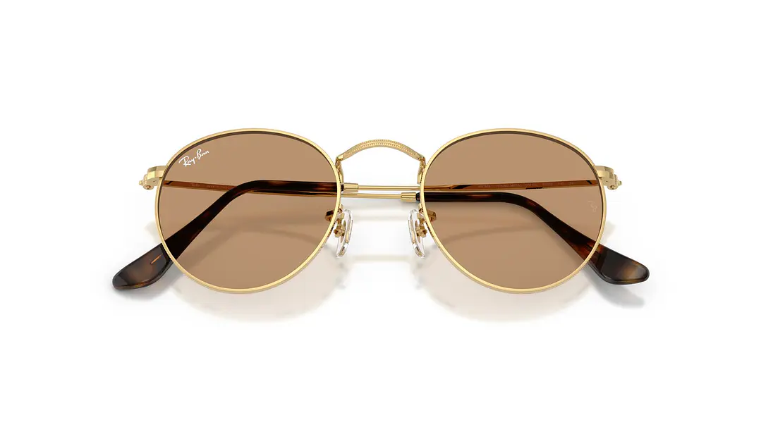 Ray-Ban Round Metal RB3447 001/53 50 5
