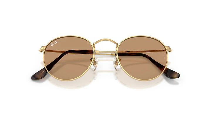 Ray-Ban Round Metal RB3447 001/53 50 5