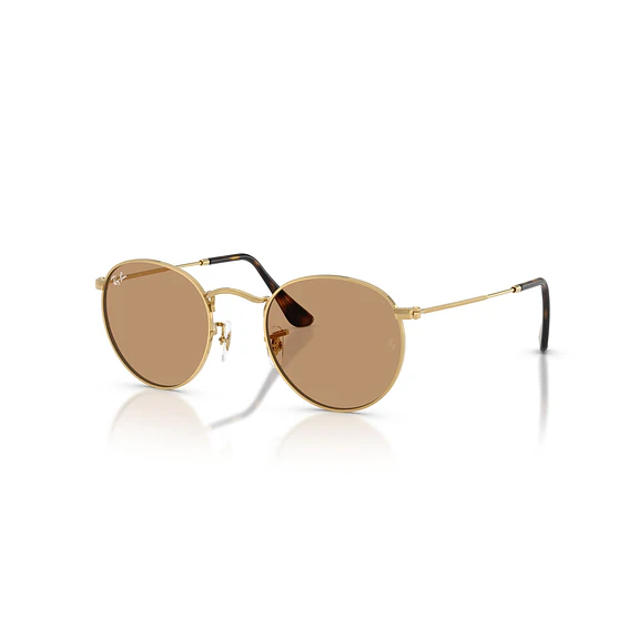 Ray-Ban Round Metal RB3447 001/53 50