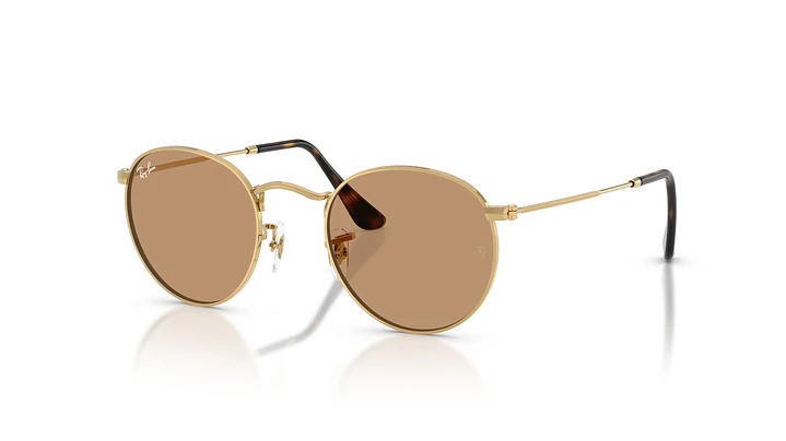 Ray-Ban Round Metal RB3447 001/53 50 1