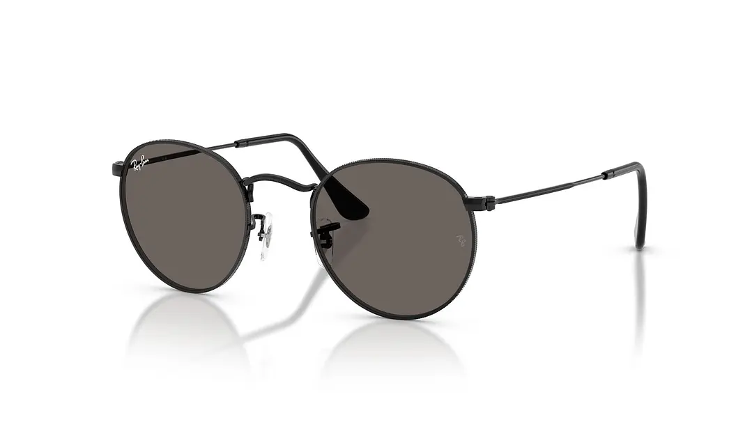 Ray-Ban Round Metal RB3447 002/B1 50 1