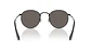 Ray-Ban Round Metal RB3447 002/B1 50 - Miniatura 3
