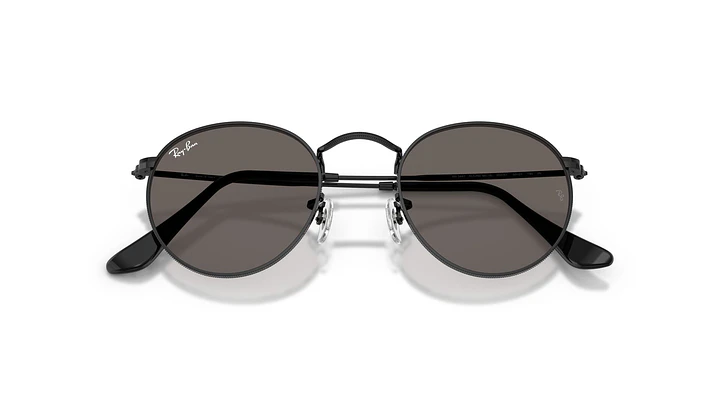 Ray-Ban Round Metal RB3447 002/B1 50 5