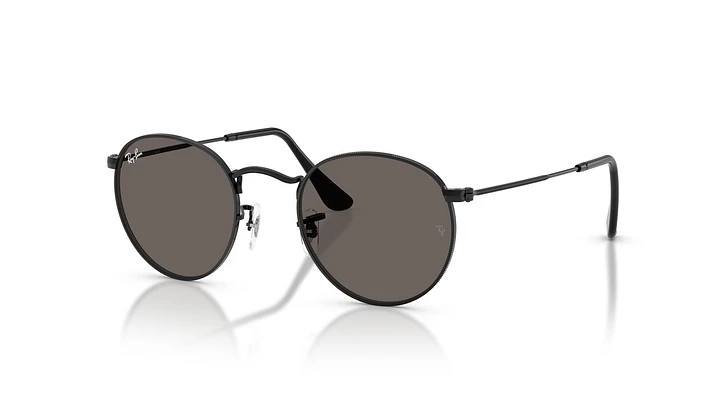 Ray-Ban Round Metal RB3447 002/B1 53 1