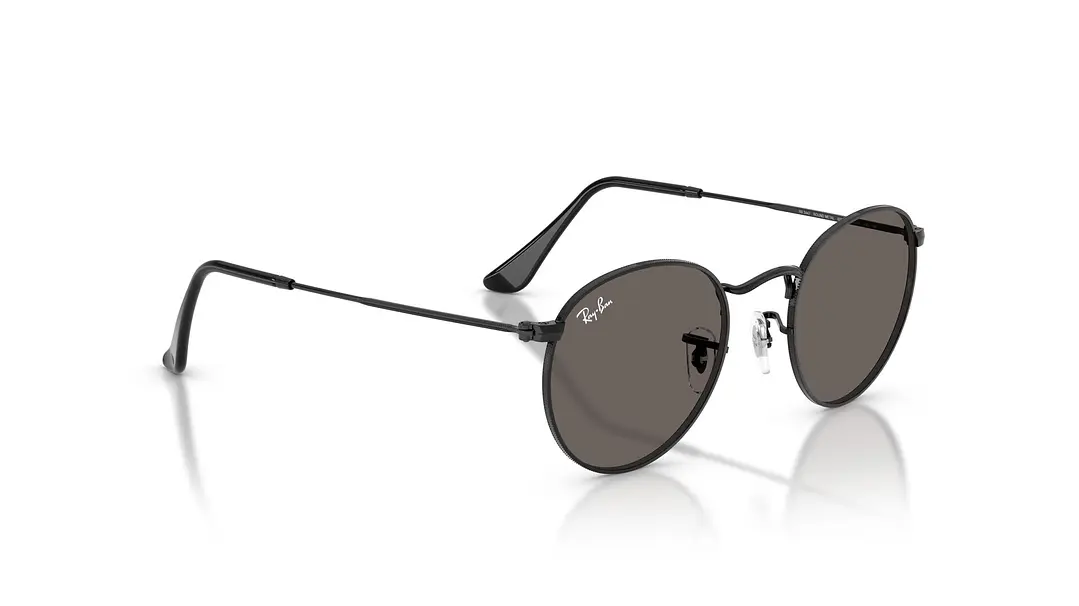 Ray-Ban Round Metal RB3447 002/B1 53 4