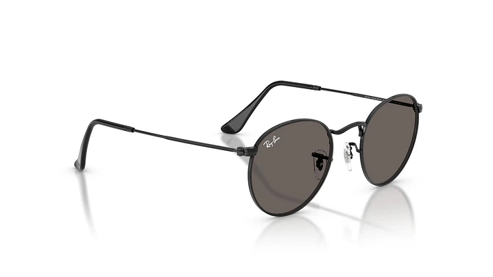 Ray-Ban Round Metal RB3447 002/B1 53 4