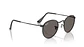 Ray-Ban Round Metal RB3447 002/B1 53 - Miniatura 4