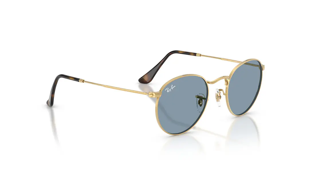 Ray-Ban Round Metal RB3447 921956 50 4